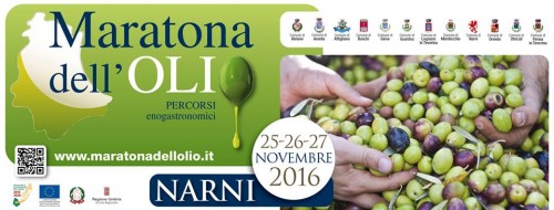 Maratona dell’Olio