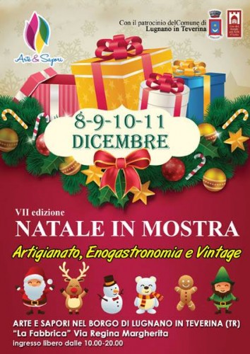 Natale in Mostra