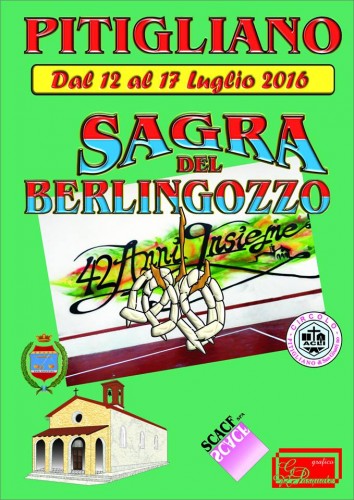 Sagra del Berlingozzo