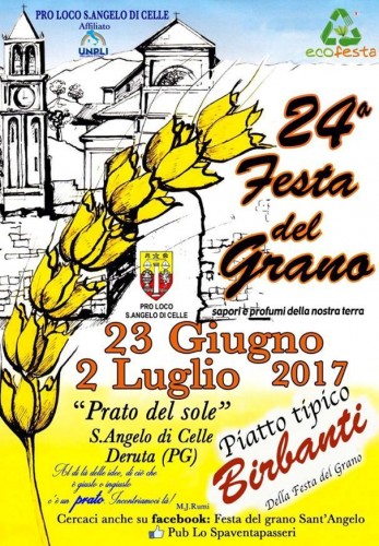 Festa del Grano