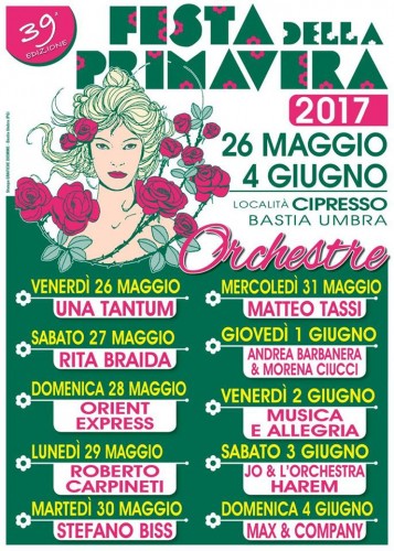 Festa della Primavera