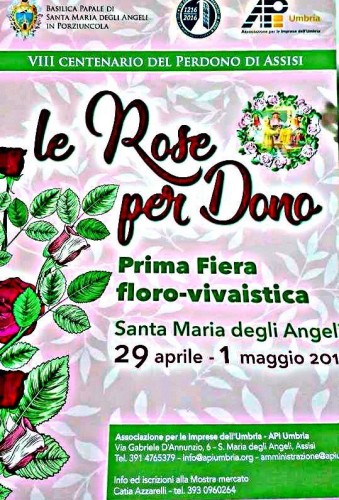 Le Rose per Dono