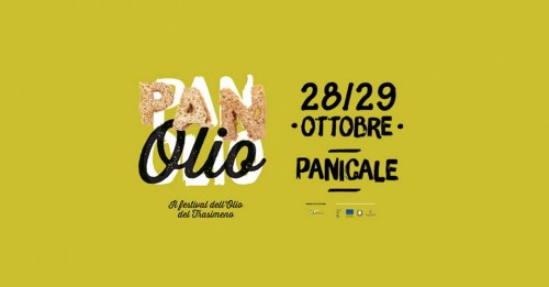 Locandina di Pan Olio a Panicale, edizione 2017