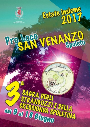 Sagra degli Strangozzi e della Crescionda Spoletina