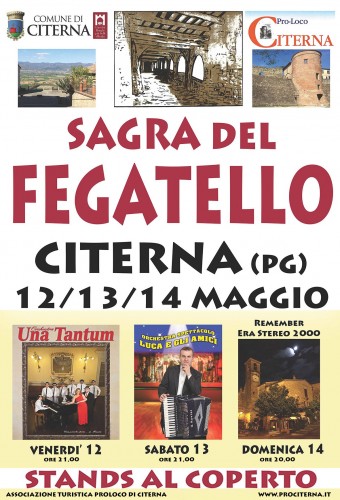 Sagra del Fegatello con Polenta