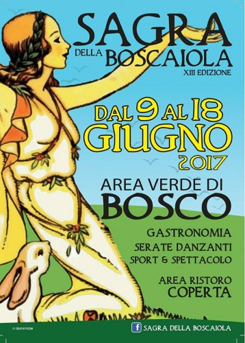 Sagra della Boscaiola