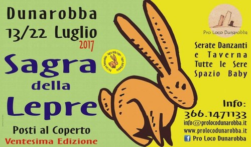 Sagra della Lepre