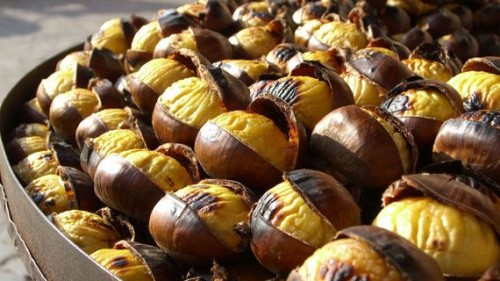 Castagnata e Antichi Sapori