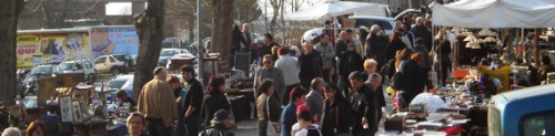 Mercatino dell'Antiquariato, dell'Usato e del Collezionismo