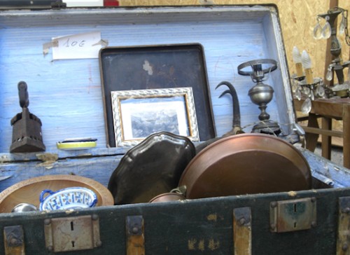 Mercatino del Contadino e delle Pulci