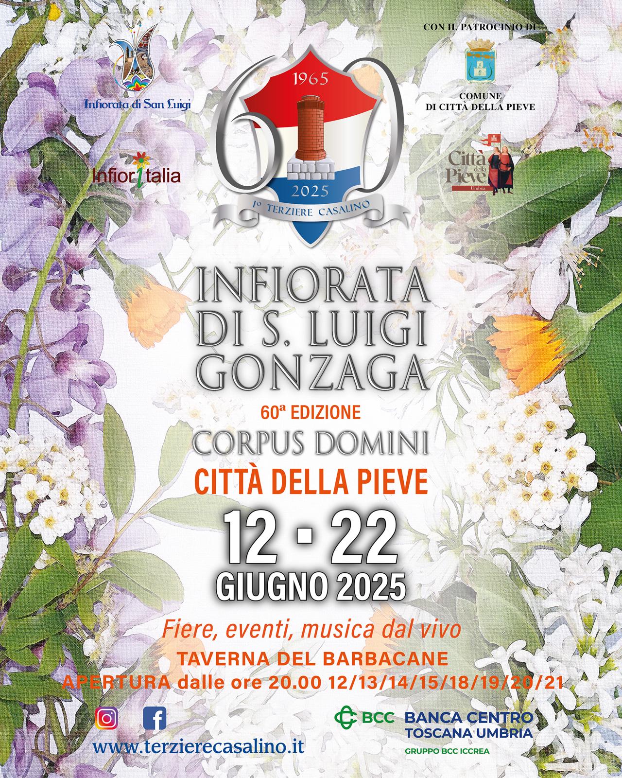 Infiorata di S. Luigi Gonzaga