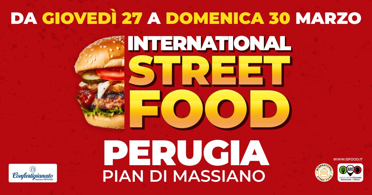 International Street Food