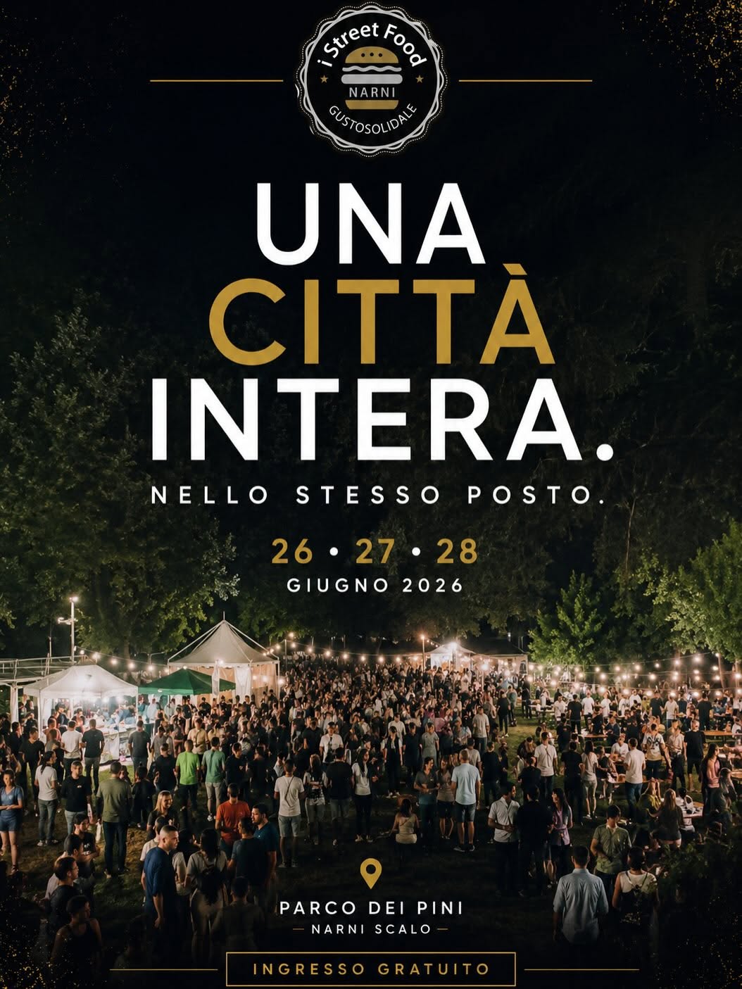 iStreet Food Gusto Solidale