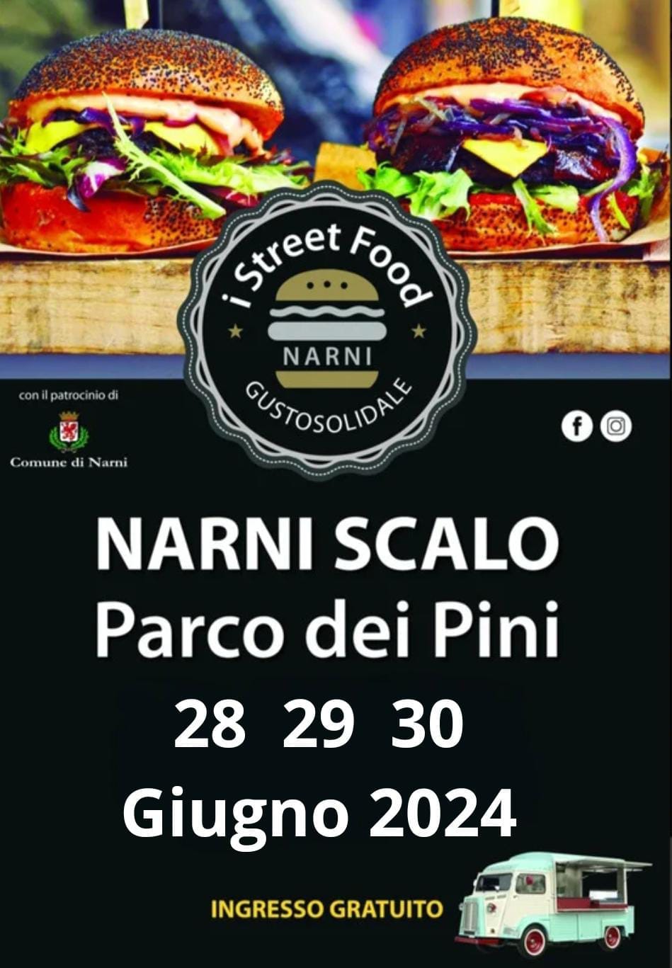 iStreet Food Gusto Solidale