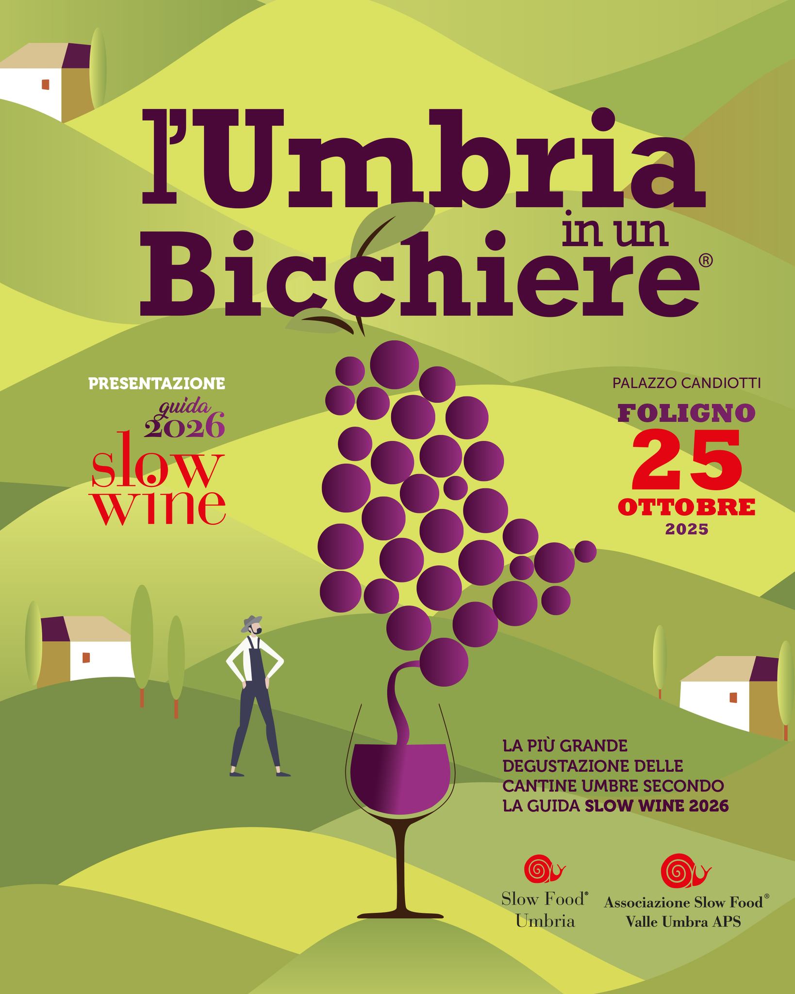 L'Umbria in un Bicchiere
