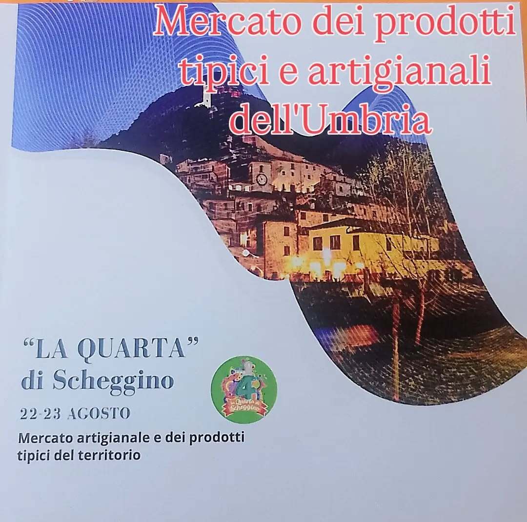 La 4ª di Scheggino
