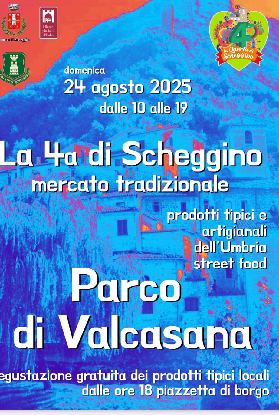 La 4ª di Scheggino