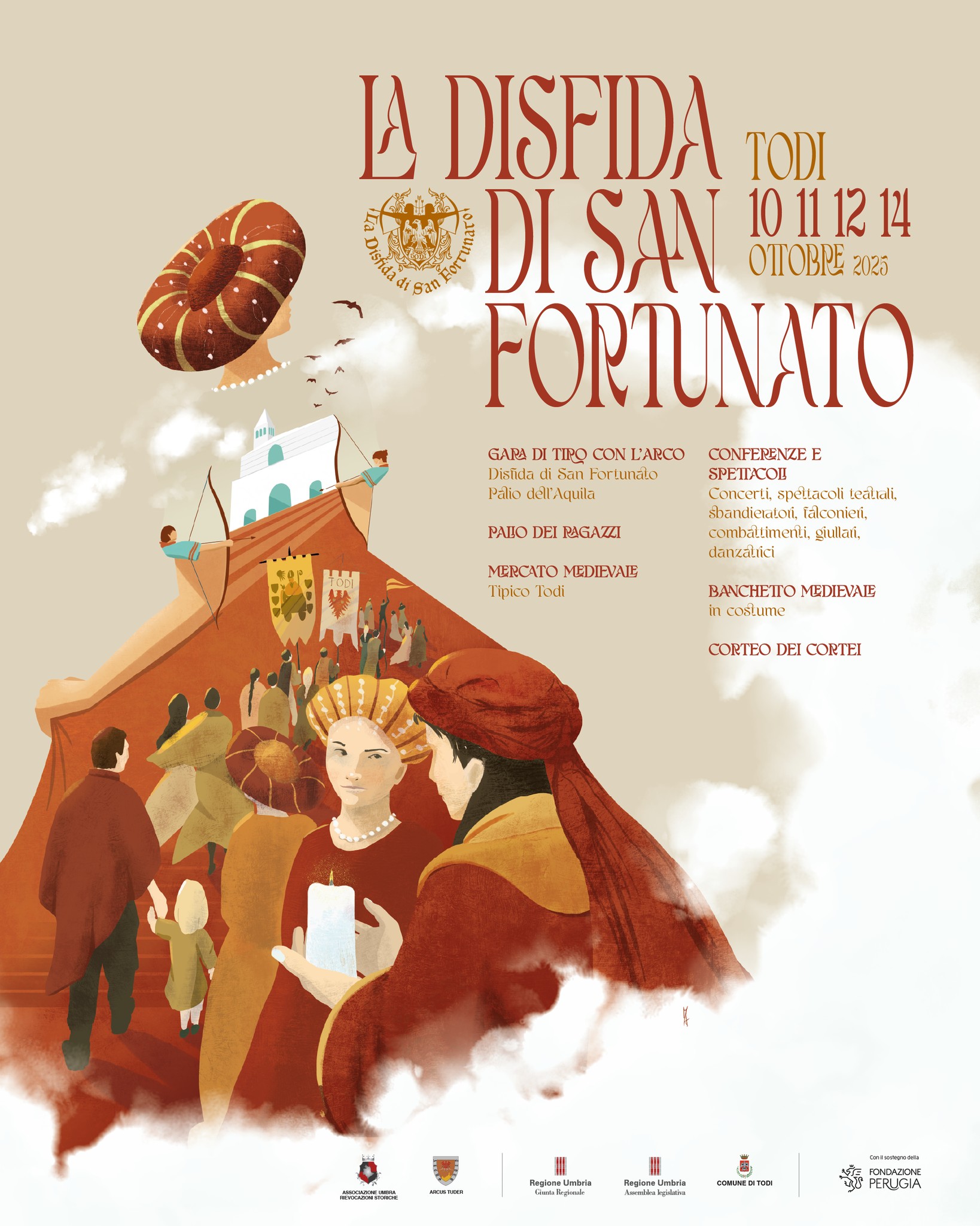 La Disfida di San Fortunato