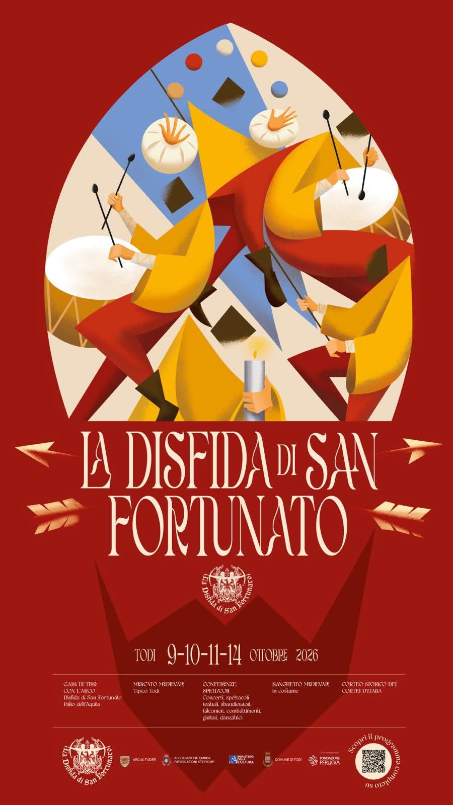 La Disfida di San Fortunato