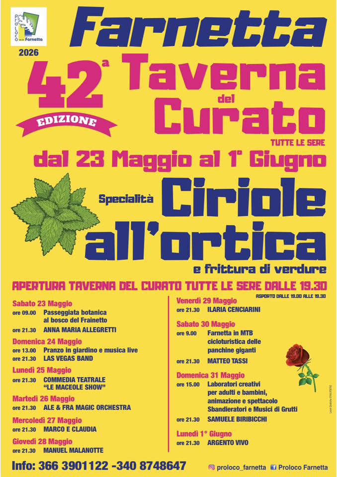 La Taverna del Curato