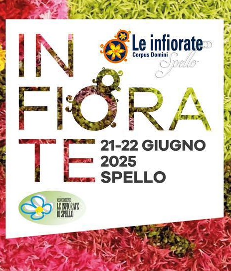 Le Infiorate di Spello
