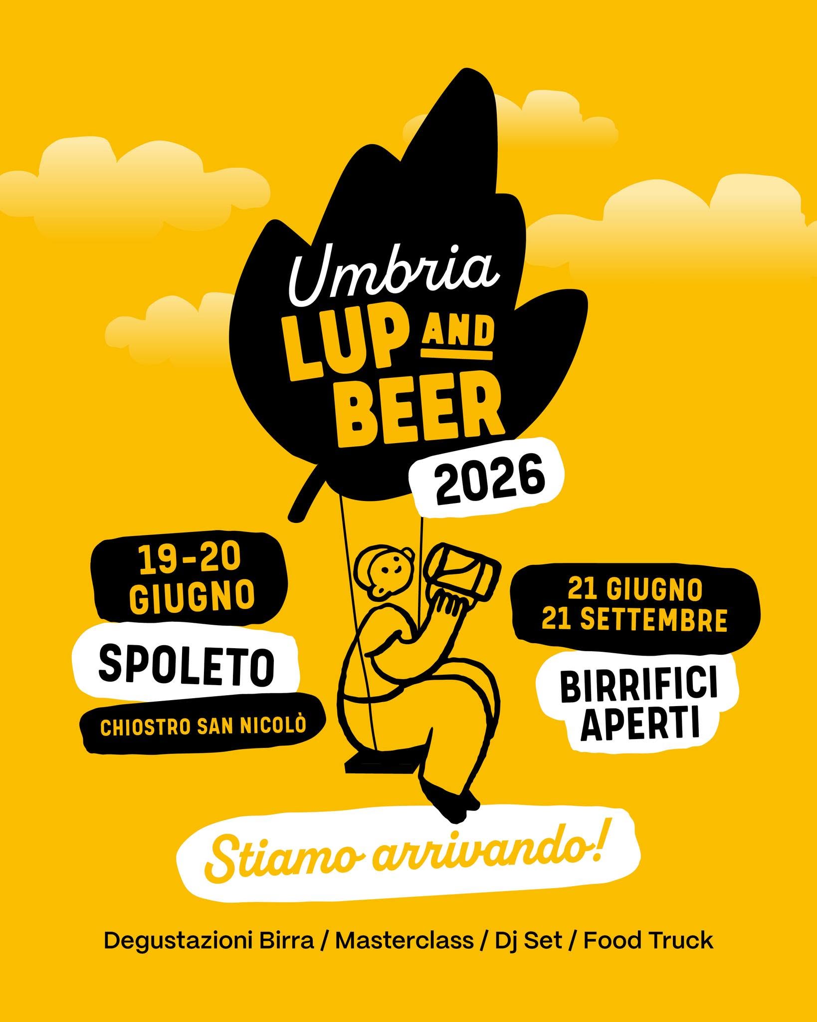 Lup and Beer: Fiera della Birra Artigianale