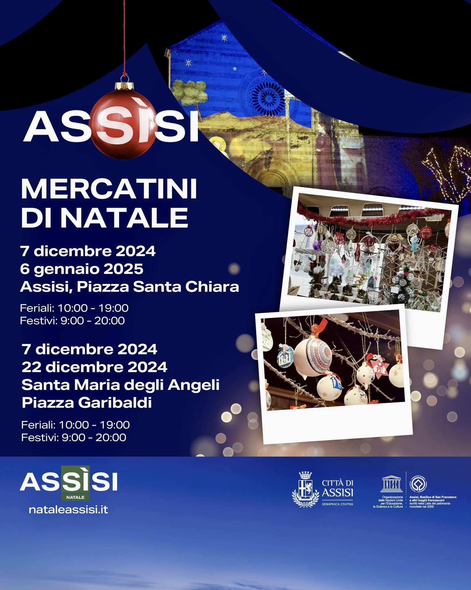 Mercatini di Natale 
