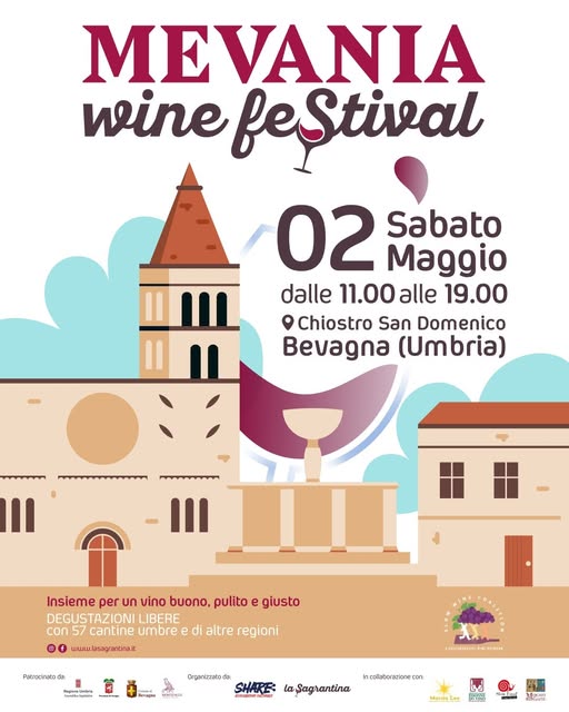 Mevania Wine Festival