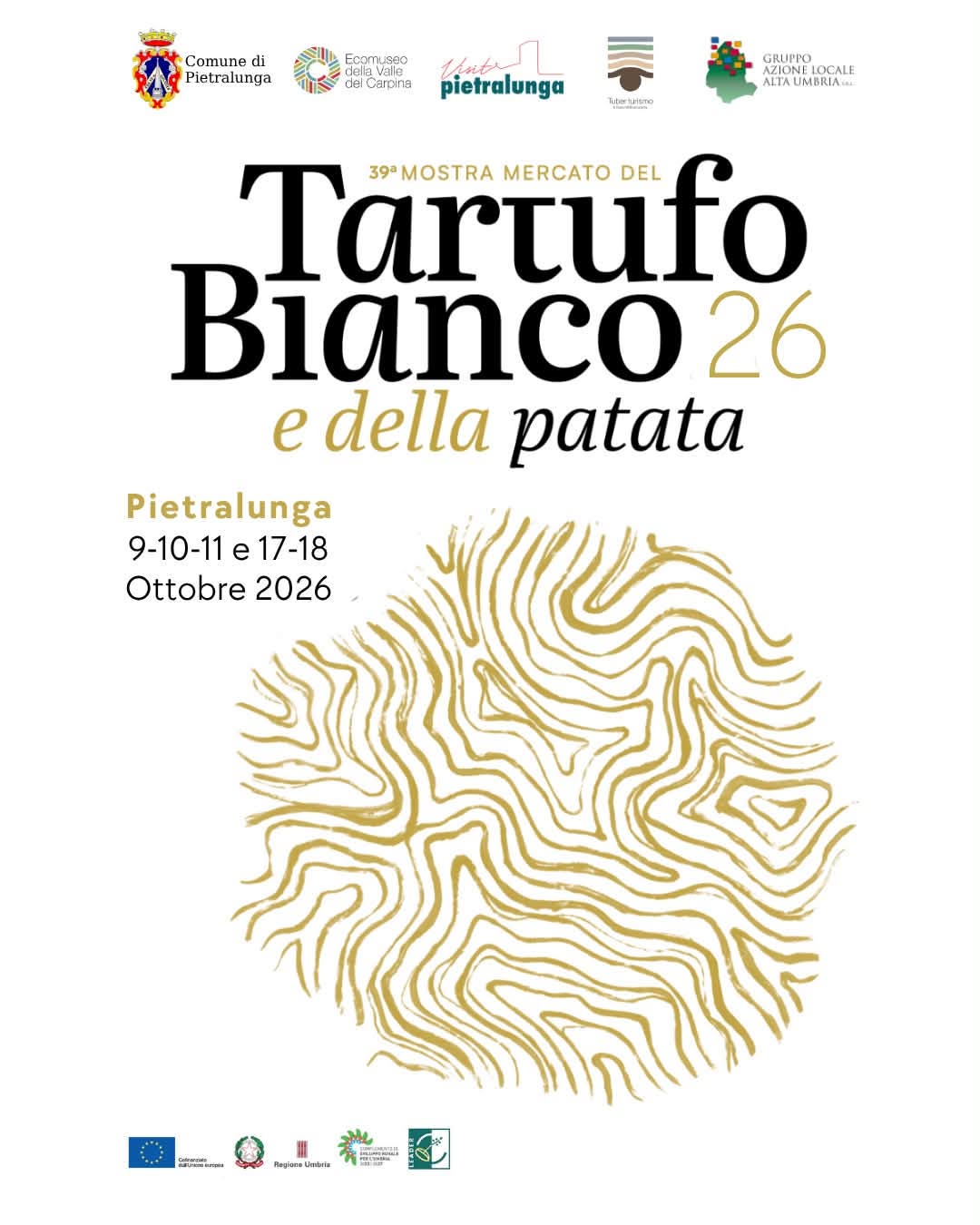 Mostra del Tartufo e della Patata Bianca