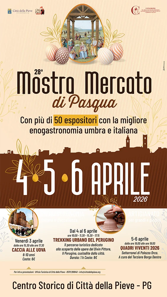 Mostra Mercato di Pasqua