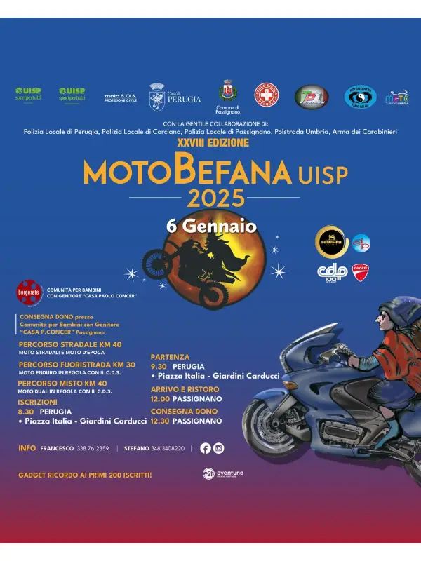 MotoBefana