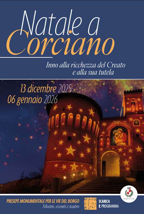 Natale a Corciano
