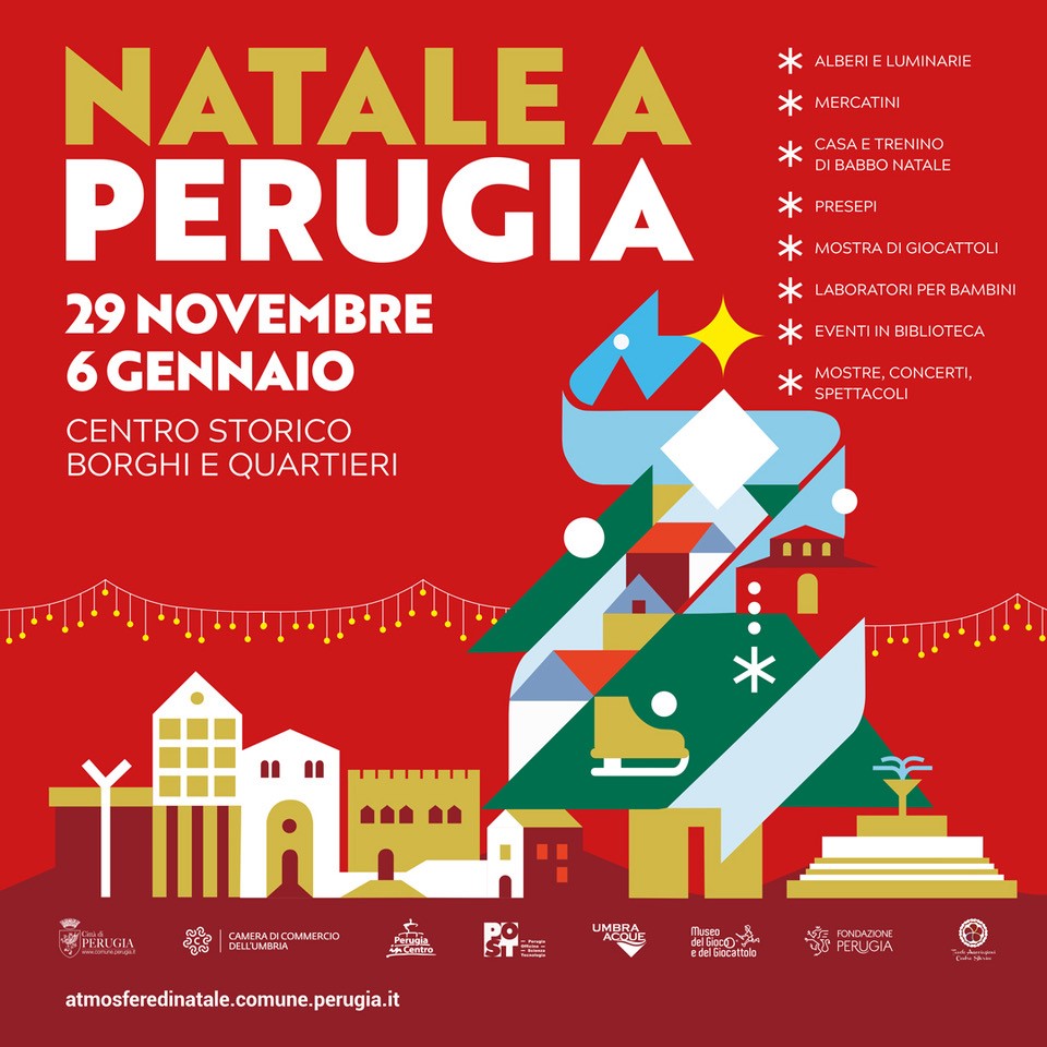 Natale a Perugia