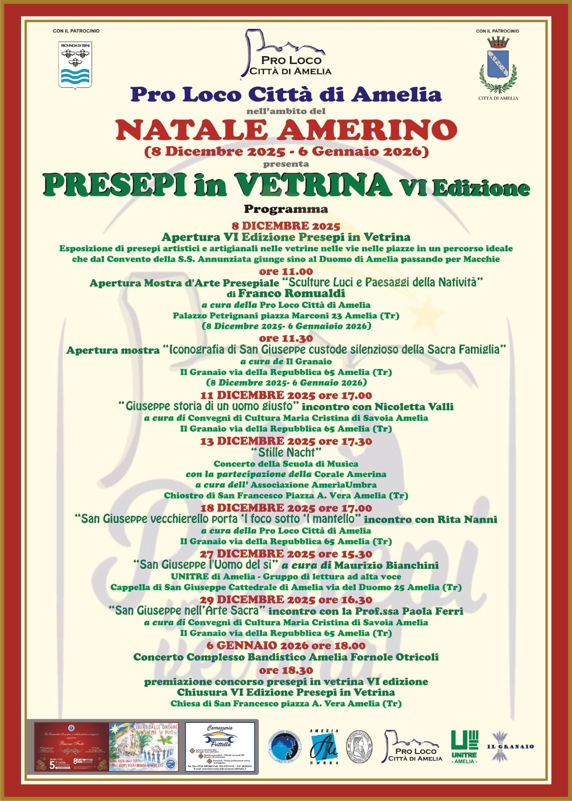 Natale Amerino