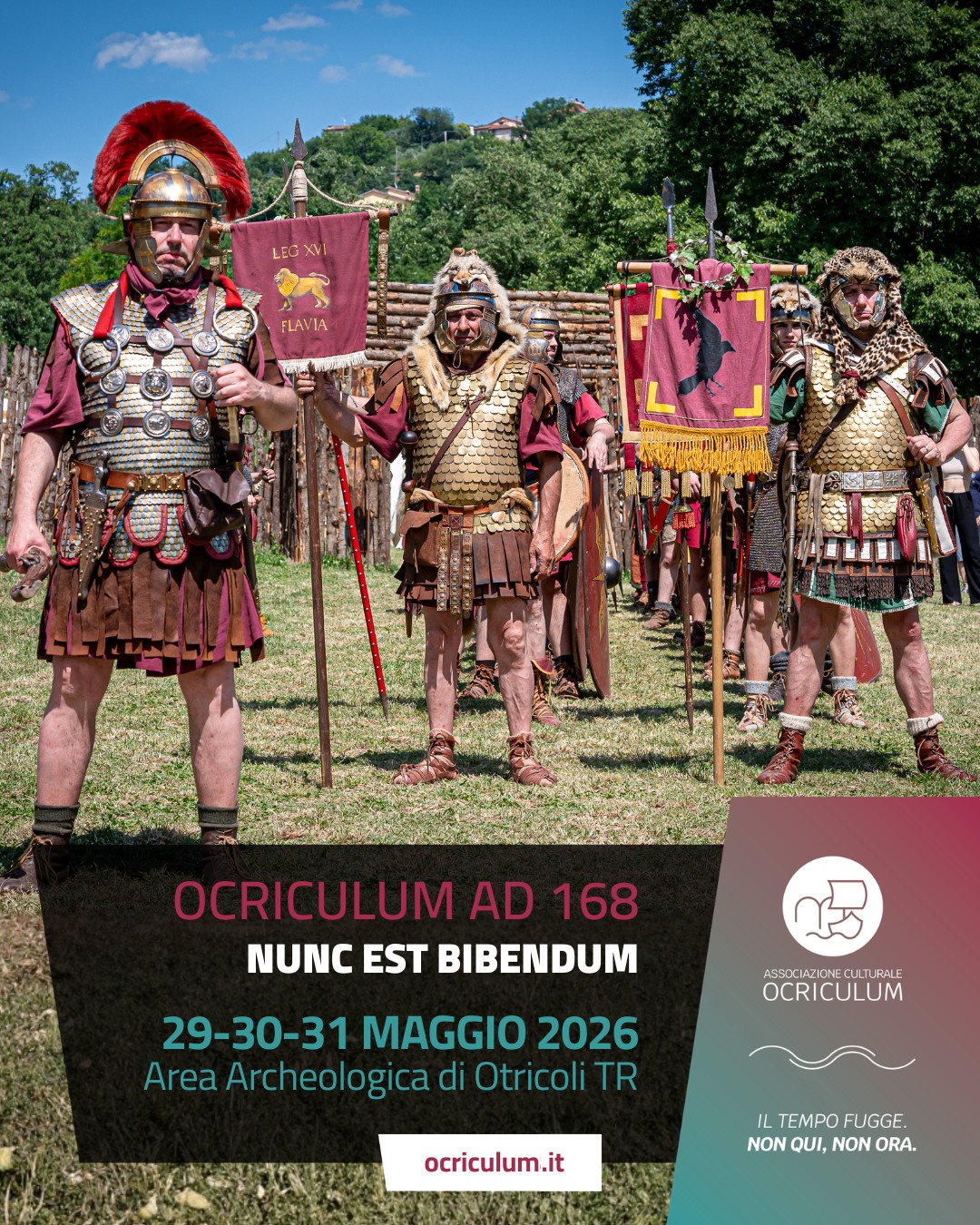 Ocriculum AD 168