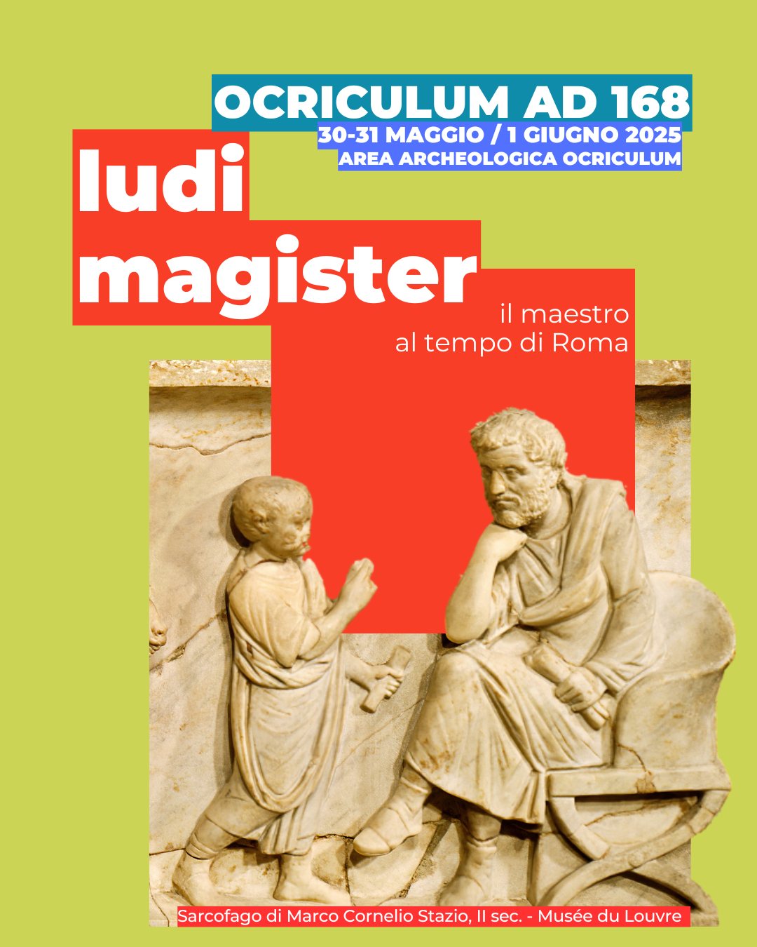 Ocriculum AD 168