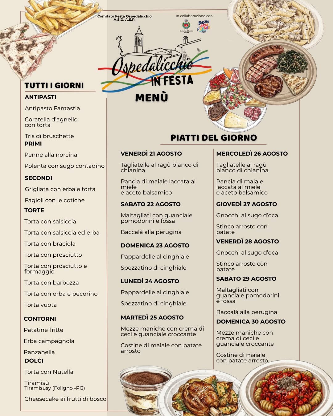 Ospedalicchio in Festa