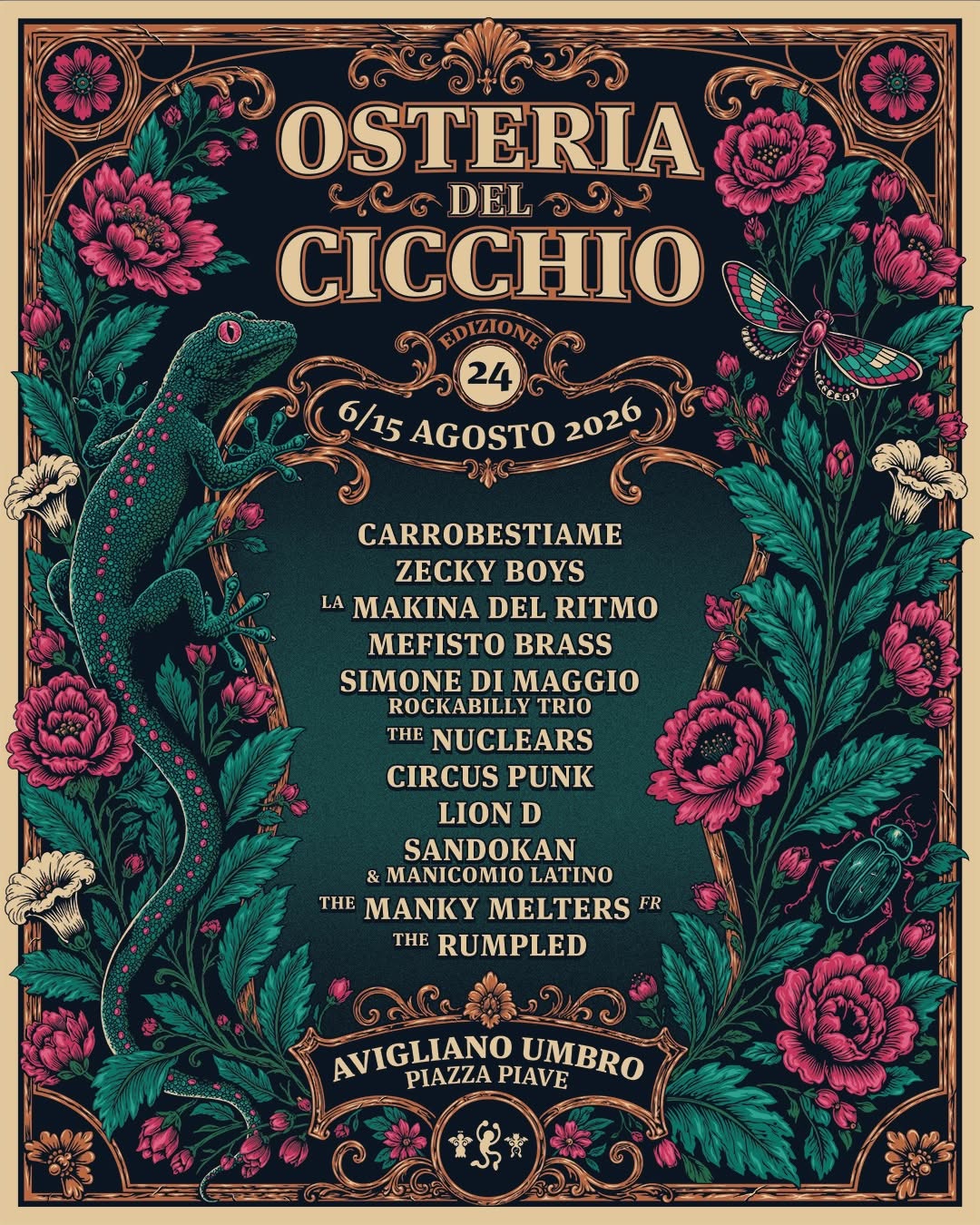 Osteria del Cicchio