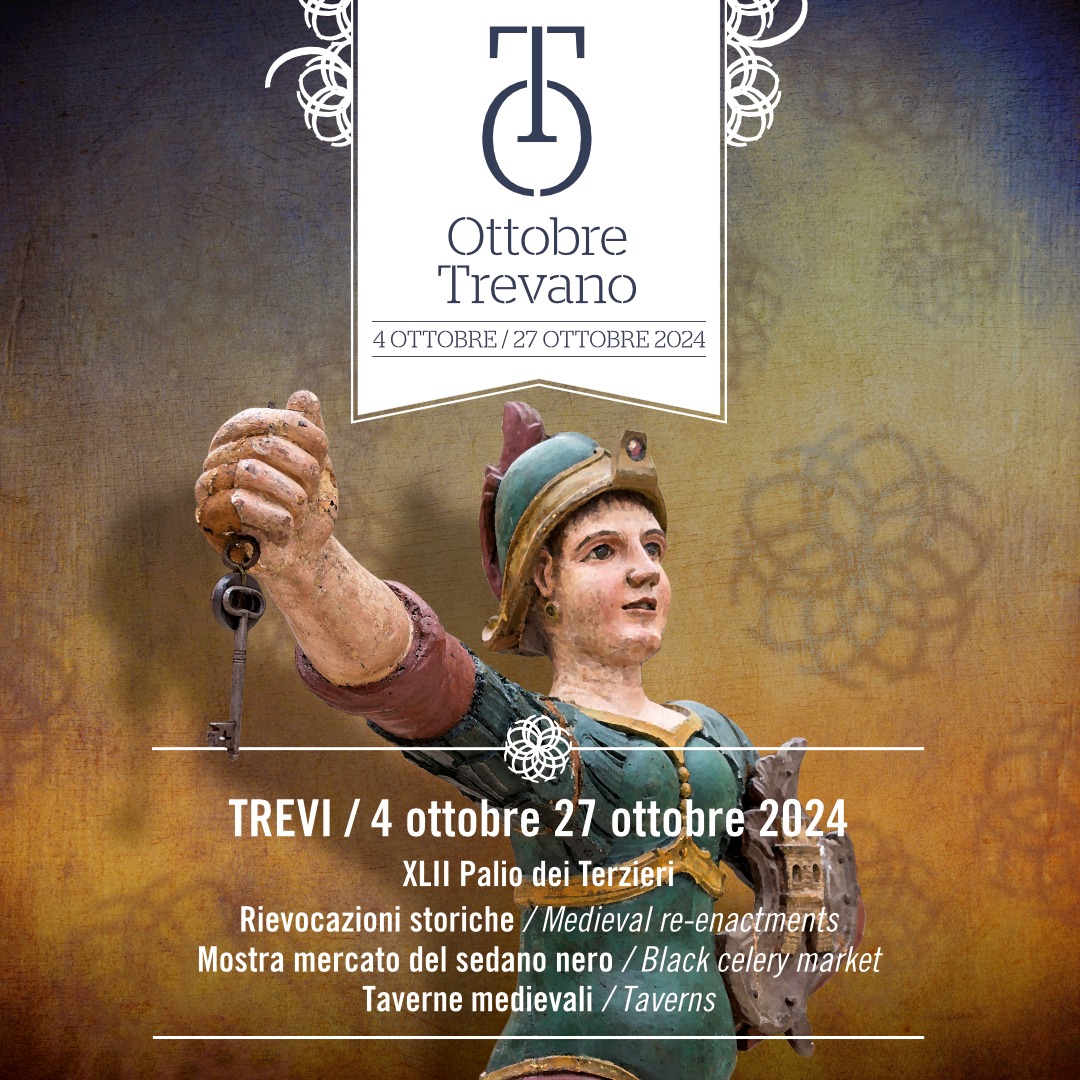 Ottobre Trevano e Palio dei Terzieri