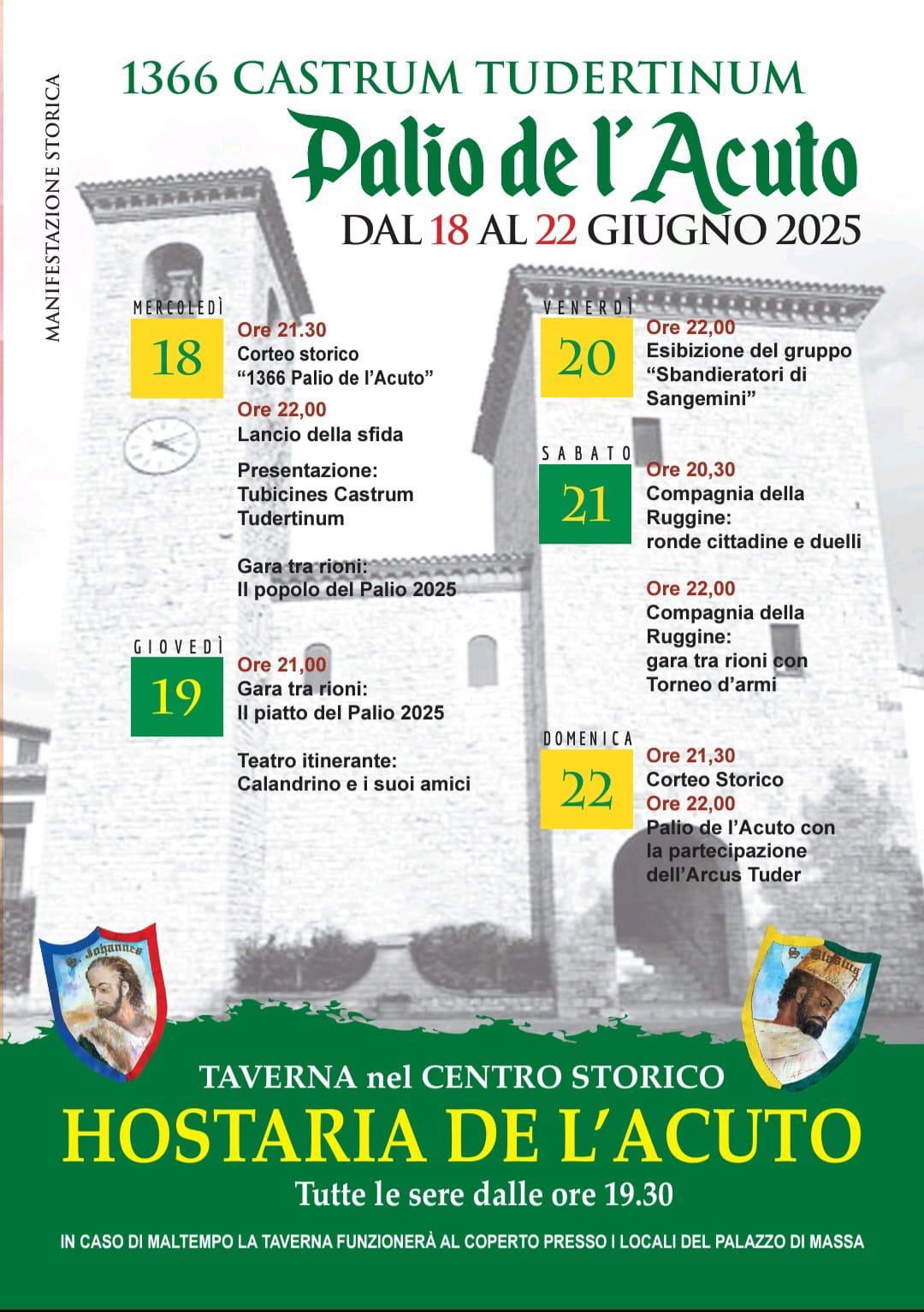 Palio de l'Acuto