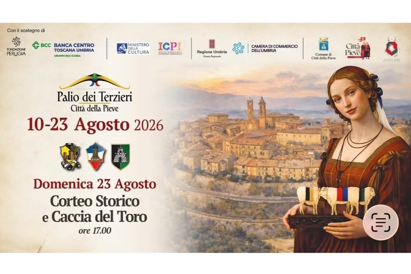 Palio dei Terzieri
