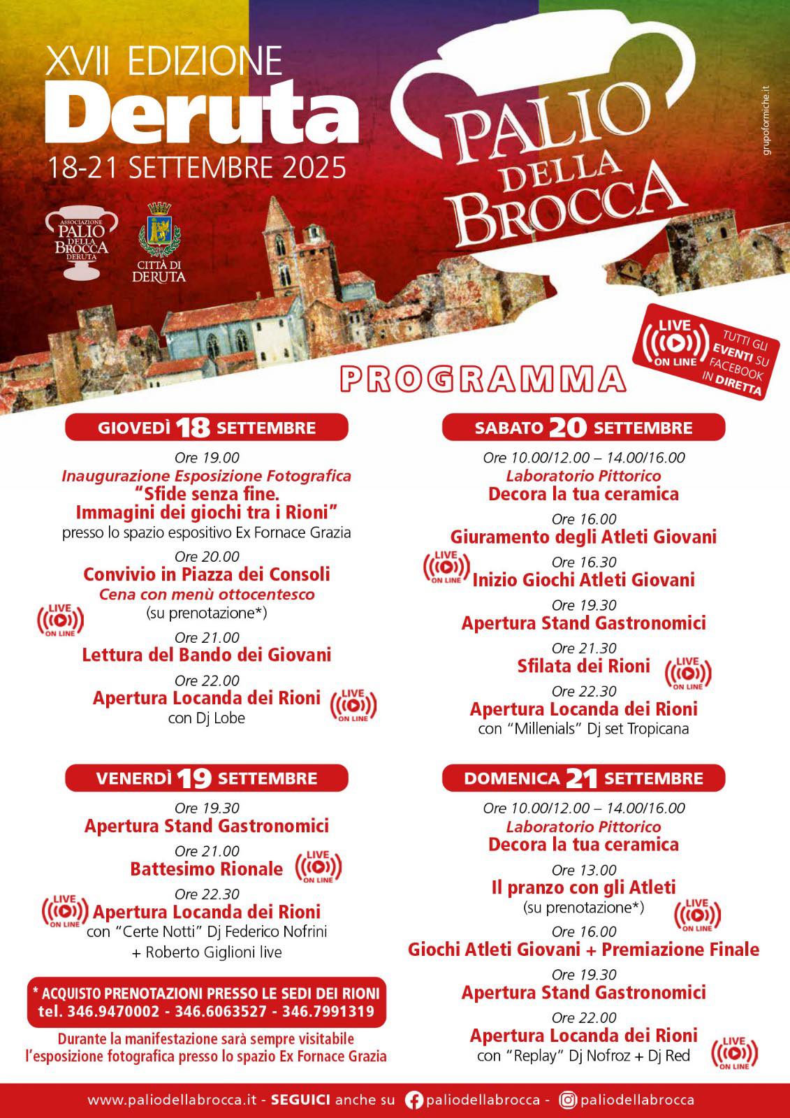 Palio della Brocca