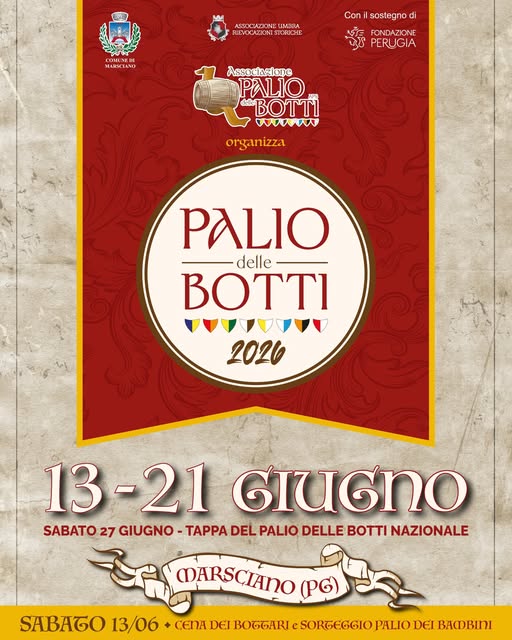 Palio delle Botti