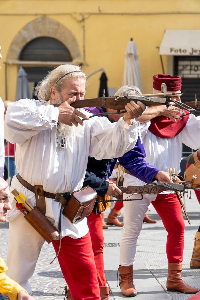 Palio delle Quattro Porte