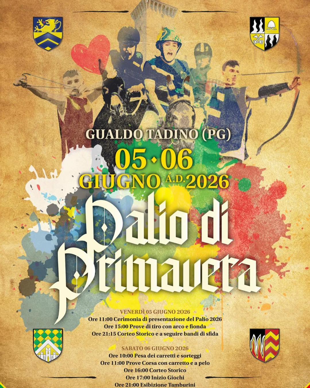 Palio di Primavera