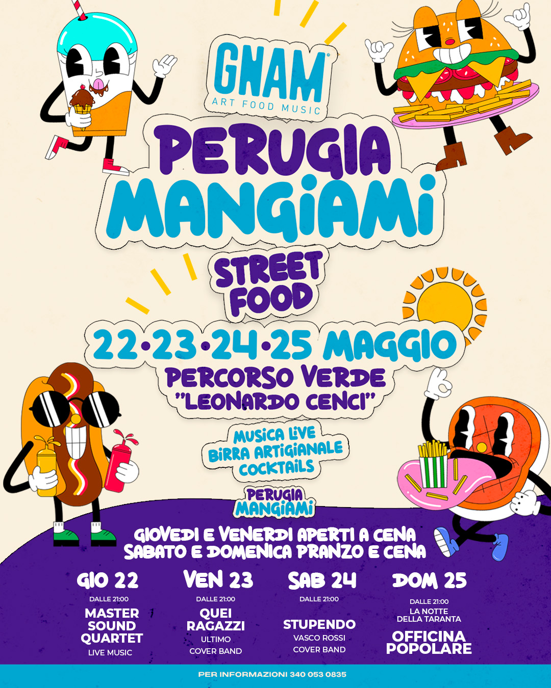 Perugia Mangiami