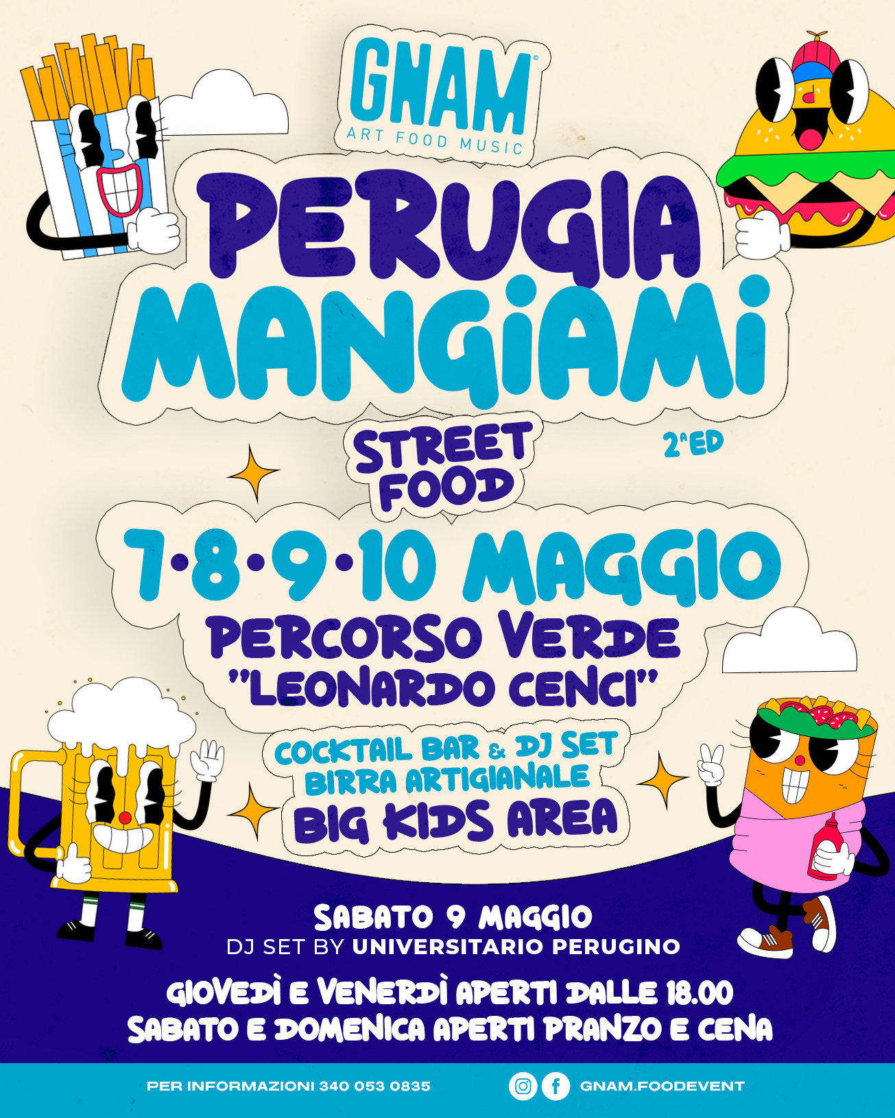 Perugia Mangiami
