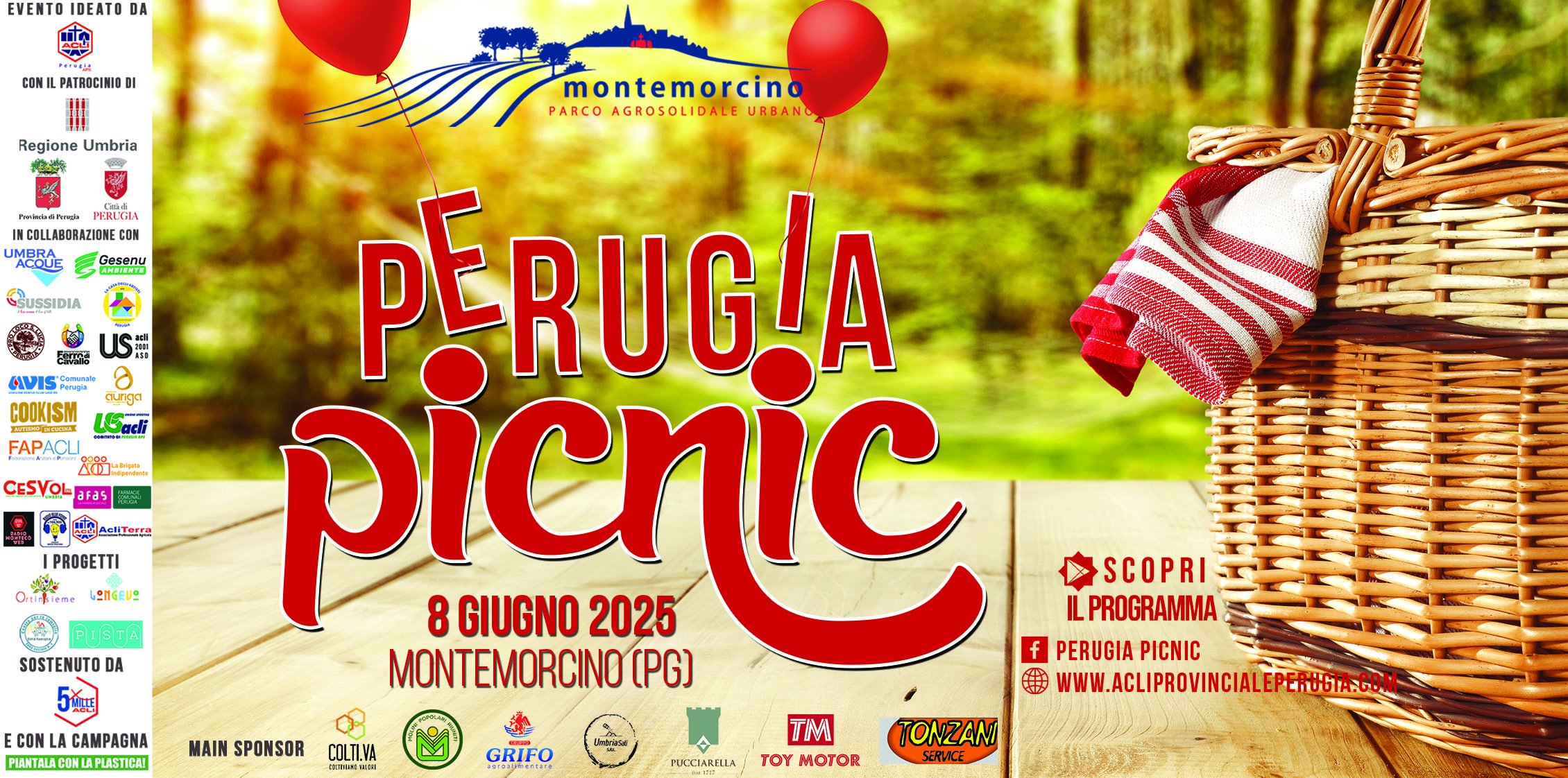Perugia PicNic