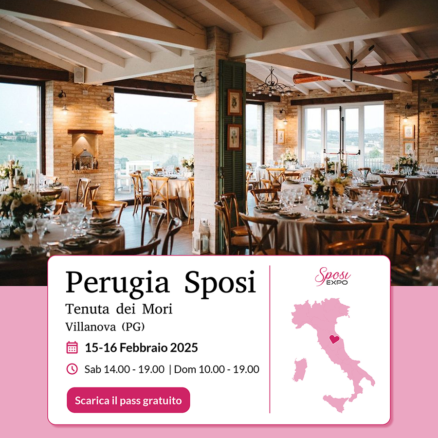 Perugia Sposi Expo