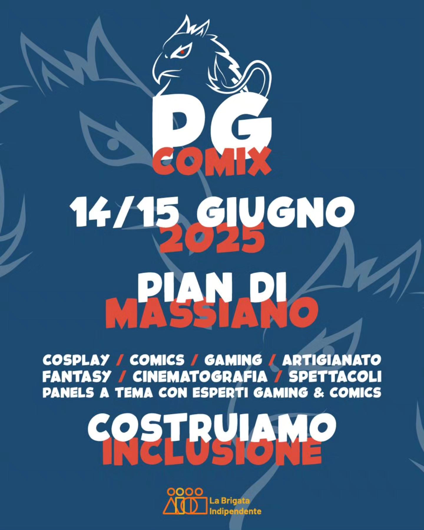 PG Comix